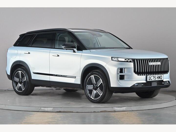 JAECOO 7 1.5T SHS 18.3kWh Luxury Auto Euro 6 (s/s) 5dr