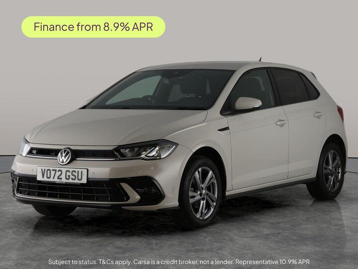 Volkswagen Polo 1.0 TSI R-Line Euro 6 (s/s) 5dr