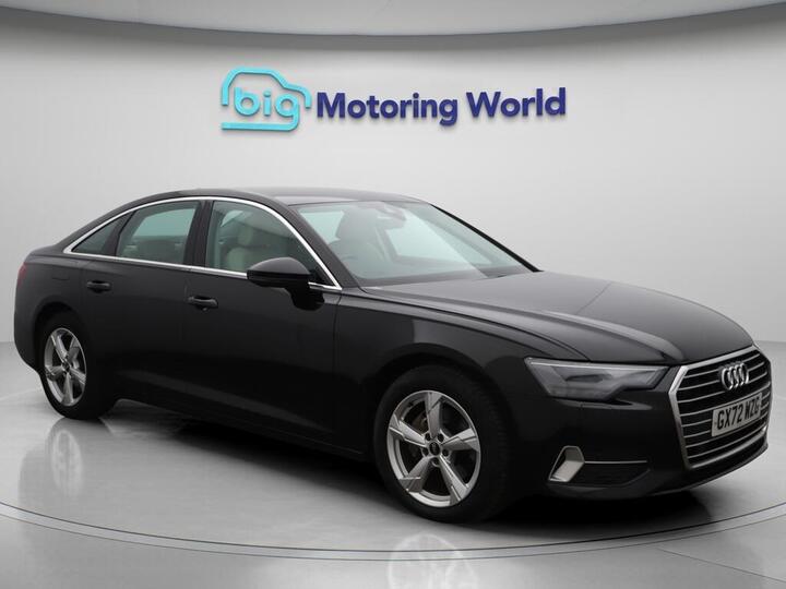 Audi A6 Saloon 2.0 TFSI 40 Sport S Tronic Euro 6 (s/s) 4dr