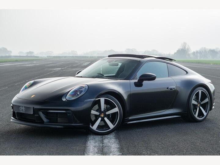 Porsche 911 3.0T 992 Carrera S PDK Euro 6 (s/s) 2dr