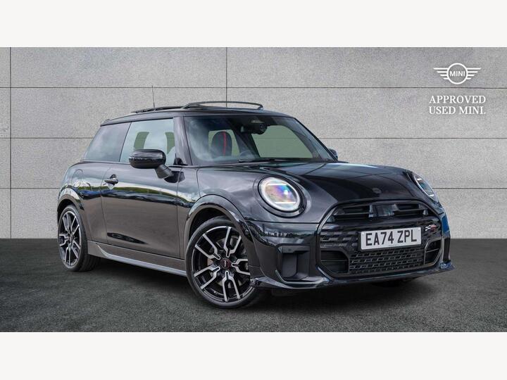 MINI Hatch 2.0S Sport Steptronic Euro 6 (s/s) 3dr