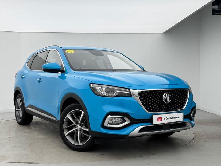 MG MG HS 1.5 T-GDI Exclusive DCT Euro 6 (s/s) 5dr