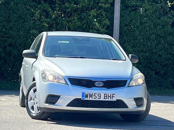 Kia Ceed 1.4 1 Euro 4 5dr