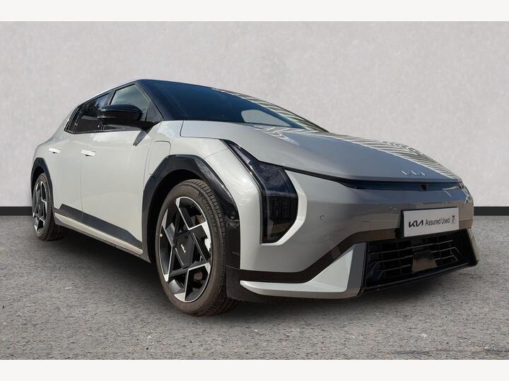 Kia EV4 81.4kWh GT-Line S Auto 5dr