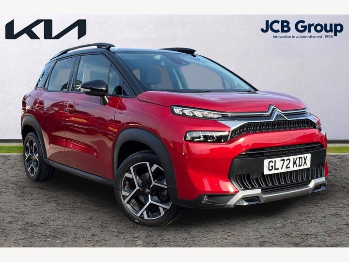 Citroen C3 Aircross 1.2 PureTech Shine Plus Euro 6 (s/s) 5dr