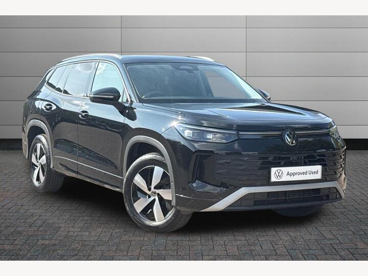 Volkswagen Tayron 1.5 ETSI MHEV Match DSG Euro 6 (s/s) 5dr