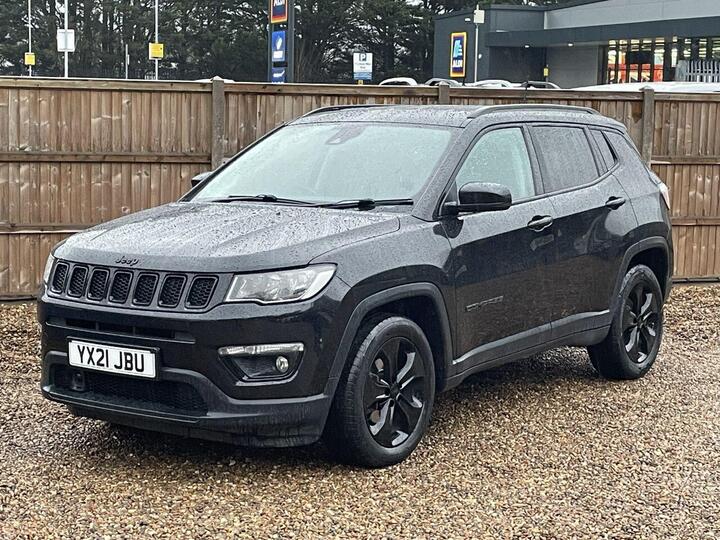 Jeep COMPASS 1.4T MultiAirII Night Eagle Euro 6 (s/s) 5dr