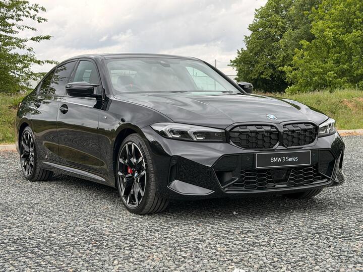 BMW 3 Series 3.0 M340i MHT Auto XDrive Euro 6 (s/s) 4dr