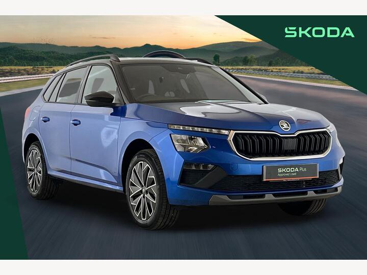 Skoda Kamiq 1.0 TSI Design Edition DSG Euro 6 (s/s) 5dr