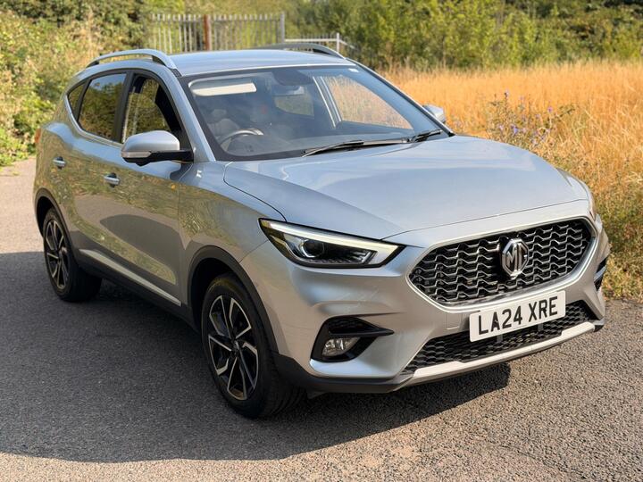 MG MG ZS 1.0 T-GDI Exclusive Auto Euro 6 5dr