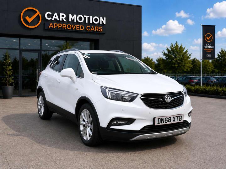 Vauxhall MOKKA X 1.4i Turbo EcoTEC Elite Nav Euro 6 (s/s) 5dr