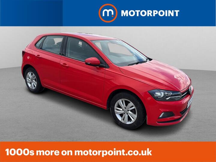 Volkswagen Polo 1.0 EVO SE Euro 6 (s/s) 5dr Volkswagen Polo 1.0 EVO SE Euro 6 (s/s) 5dr