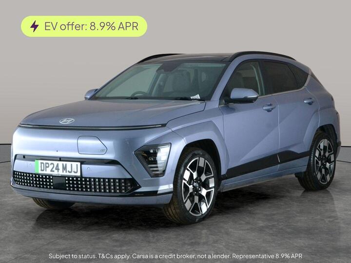 Hyundai Kona 65.4kWh Ultimate Auto 5dr
