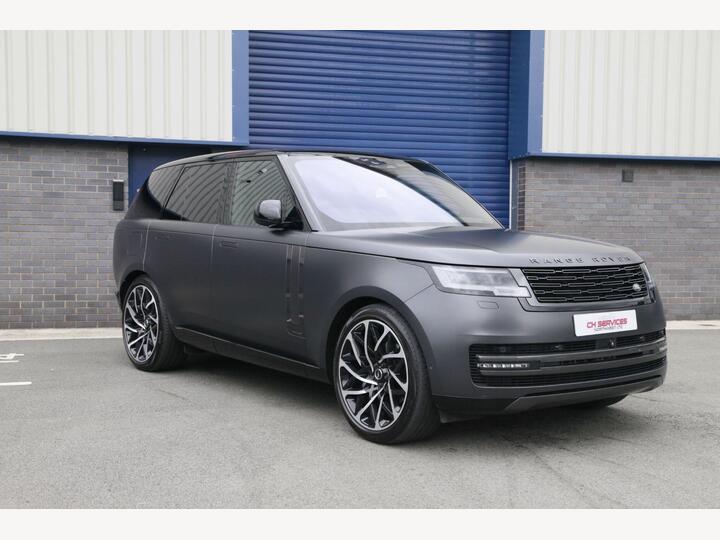 Land Rover Range Rover 3.0 D350 MHEV Autobiography Auto 4WD Euro 6 (s/s) 5dr Land Rover Range Rover 3.0 D350 MHEV Autobiography Auto 4WD Euro 6 (s/s) 5dr