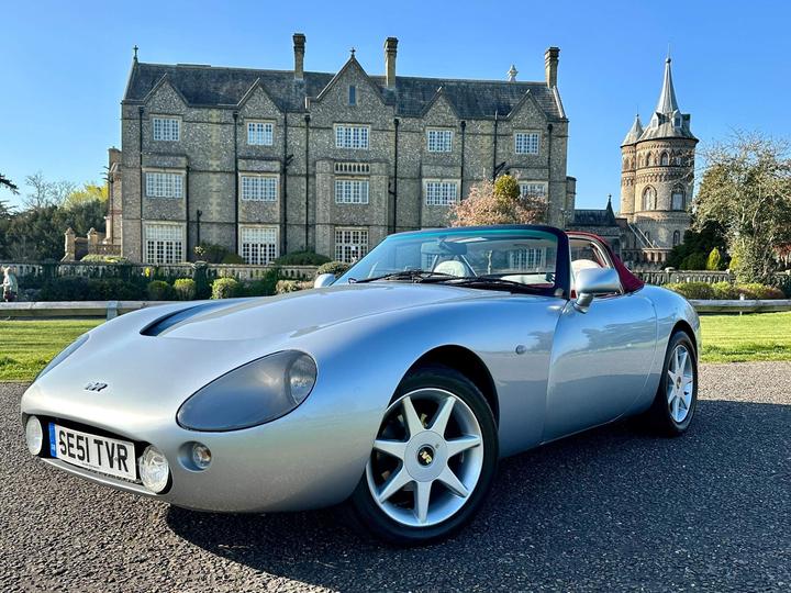 TVR Griffith 5.0 500 2dr