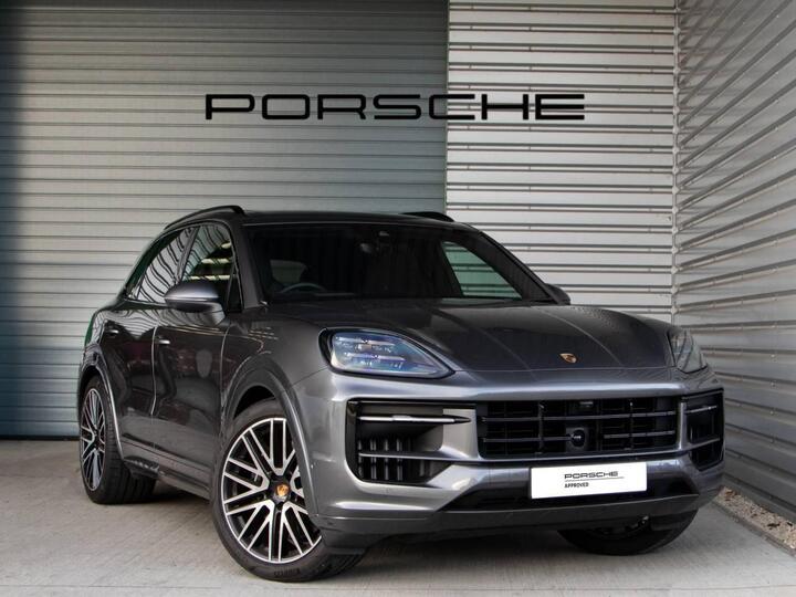 Porsche Cayenne 4.0T V8 S TiptronicS 4WD Euro 6 (s/s) 5dr