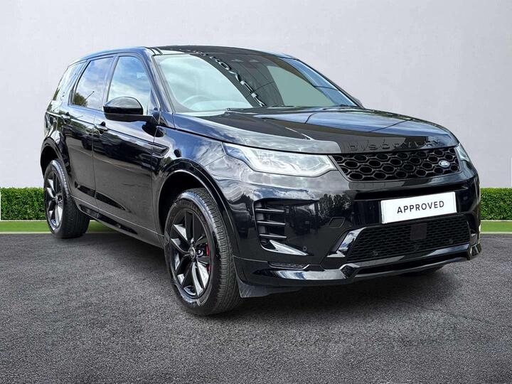 Land Rover DISCOVERY SPORT 2.0 D200 MHEV Dynamic SE Auto 4WD Euro 6 (s/s) 5dr