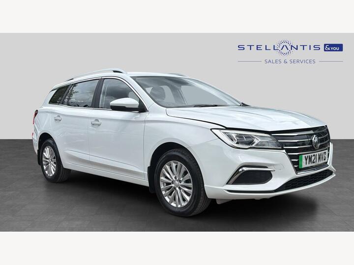MG MG5 52.5kWh Exclusive Auto 5dr