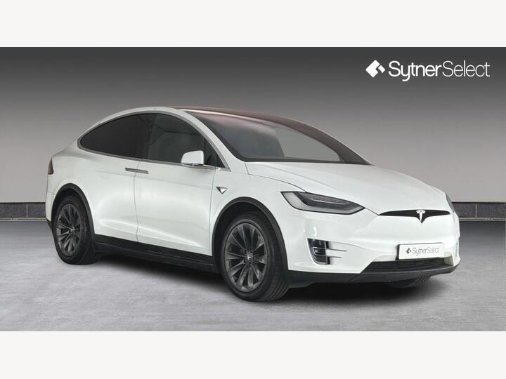 Tesla Model X 100D (Dual Motor) Auto 4WDE 5dr Tesla Model X 100D (Dual Motor) Auto 4WDE 5dr