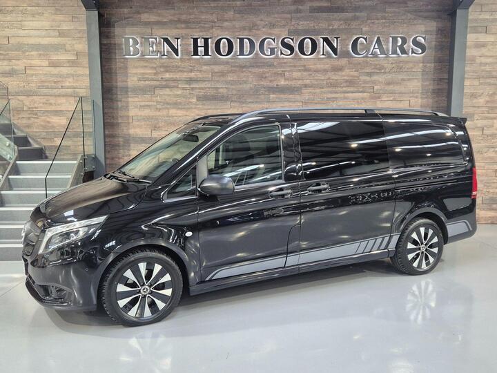 Mercedes-Benz VITO 2.0 V300d Sport G-Tronic+ Euro 6 (s/s) 5dr LWB