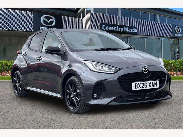 Mazda 2 Hybrid 1.5h Homura CVT Euro 6 (s/s) 5dr Mazda 2 Hybrid 1.5h Homura CVT Euro 6 (s/s) 5dr