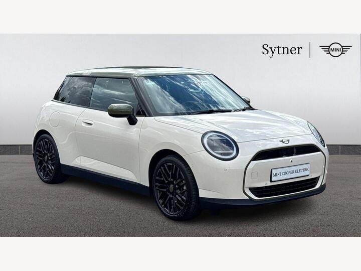 MINI Electric Cooper SE 54.2kWh Paul Smith Edition Auto 3dr