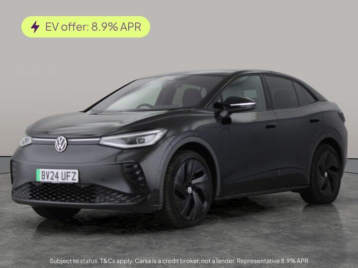 Volkswagen Id.5 GTX 77kWh Style Auto 4Motion 5dr
