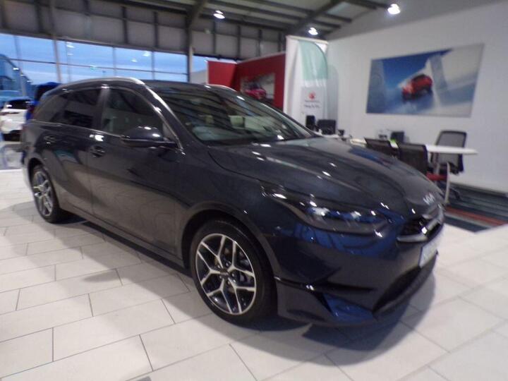 Kia Ceed 1.5 T-GDi 3 Sportswagon Euro 6 (s/s) 5dr