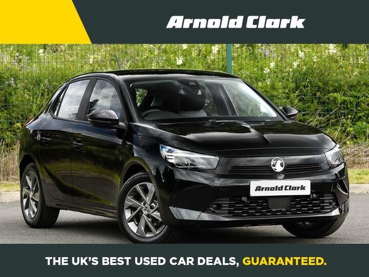 Vauxhall Corsa 1.2 Turbo Design Euro 6 (s/s) 5dr