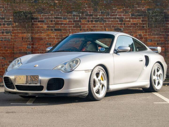 Porsche 911 3.6 996 Turbo AWD 2dr
