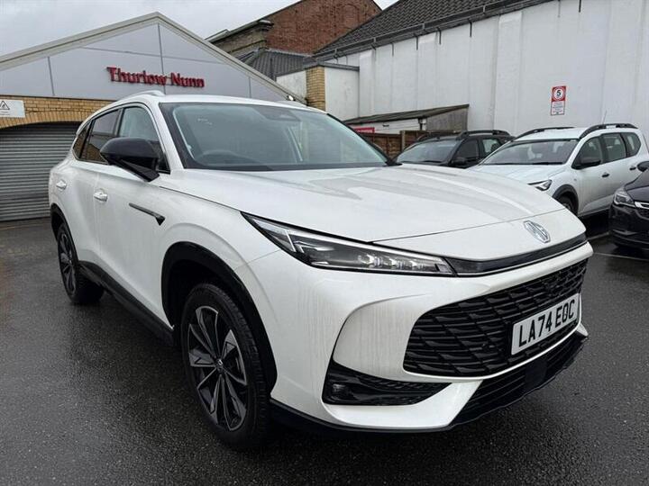 MG MG HS 1.5 T-GDI SE DCT Euro 6 (s/s) 5dr