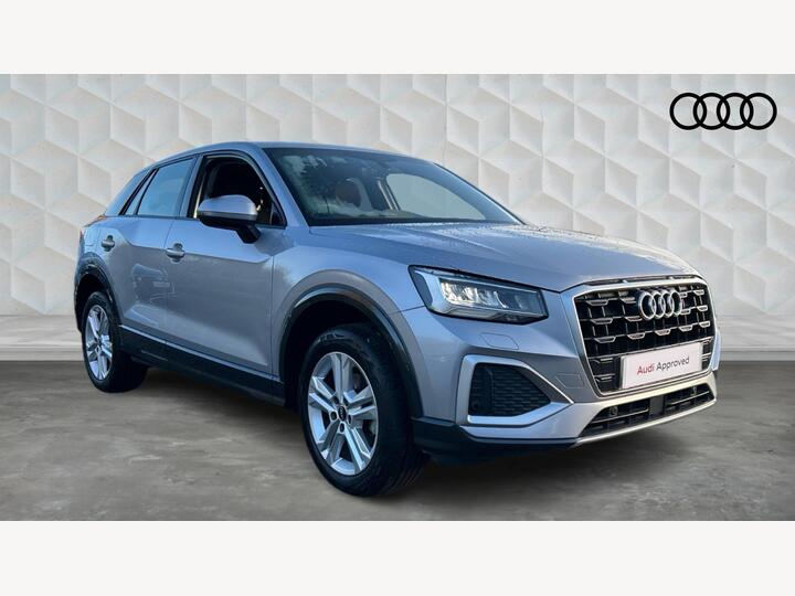 Audi Q2 1.5 TFSI CoD 35 Sport S Tronic Euro 6 (s/s) 5dr