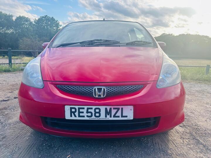 Honda Jazz 1.4 I-DSI SE CVT-7 5dr