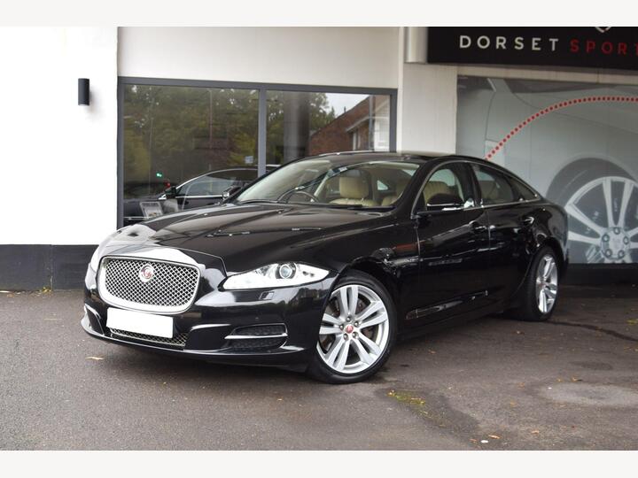 Jaguar XJ 3.0d V6 Premium Luxury Auto Euro 5 (s/s) 4dr