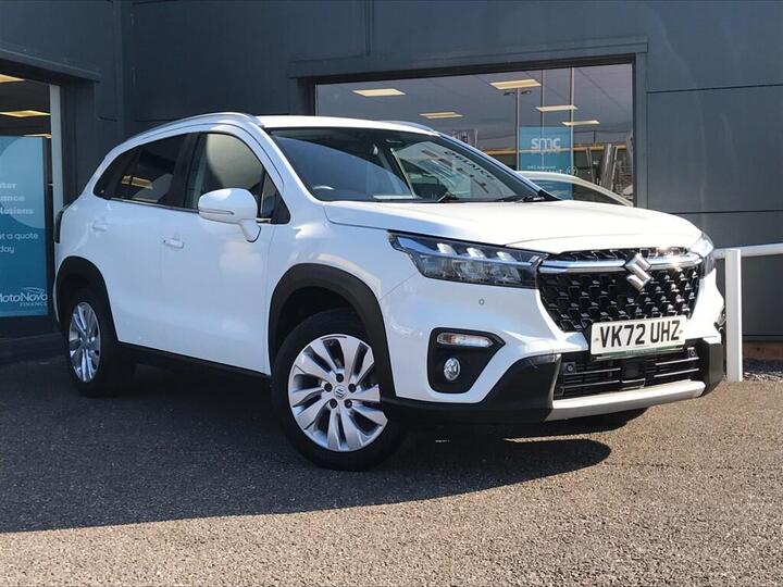 Suzuki S-Cross 1.4 Boosterjet MHEV Motion Euro 6 (s/s) 5dr