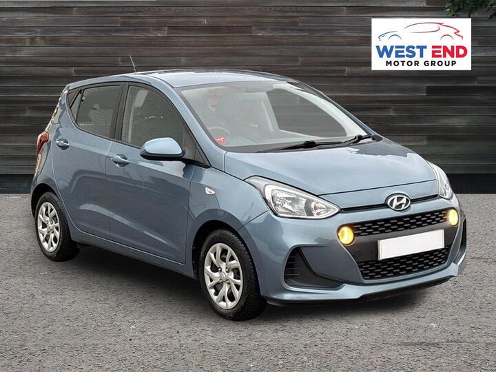 Hyundai I10 1.2 SE Euro 6 5dr
