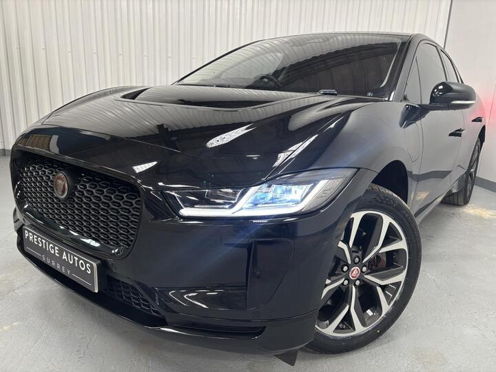 Jaguar I-PACE 400 90kWh HSE Auto 4WD 5dr
