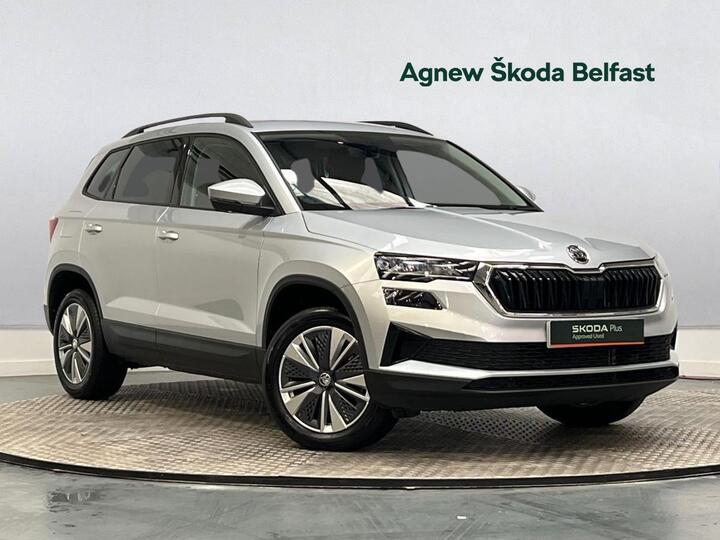 Skoda KAROQ 1.5 TSI ACT SE Drive DSG Euro 6 (s/s) 5dr