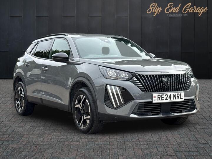 Peugeot 2008 1.2 PureTech Allure Euro 6 (s/s) 5dr