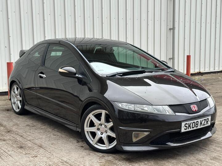 Honda Civic 2.0 I-VTEC Type R GT 3dr