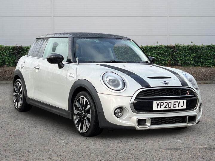 MINI Hatch 2.0 Cooper S Exclusive Euro 6 (s/s) 3dr
