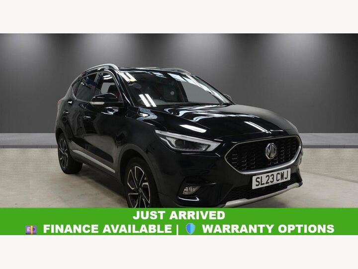 MG MG ZS 1.0 T-GDI Exclusive Euro 6 5dr