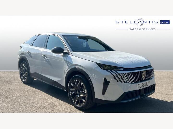 Peugeot 3008 1.2 Allure E-DSC6 Euro 6 (s/s) 5dr