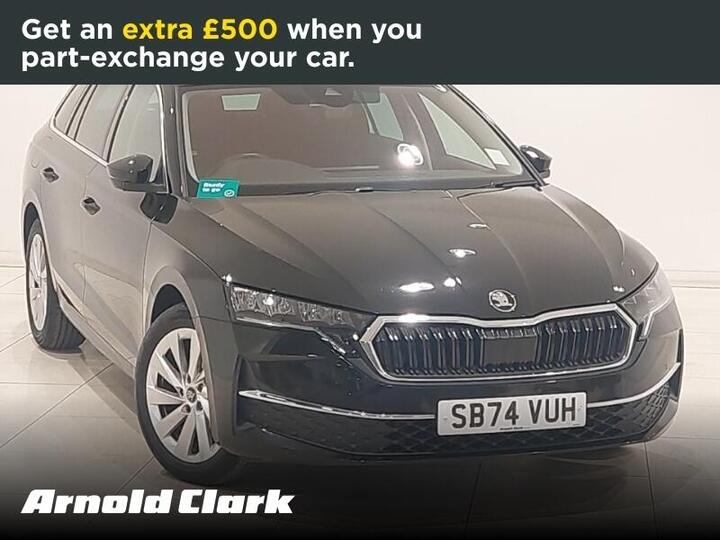 Skoda Octavia 1.5 TSI E-TEC MHEV ACT SE L DSG Euro 6 (s/s) 5dr