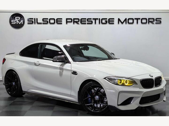 BMW M2 3.0i DCT Euro 6 (s/s) 2dr