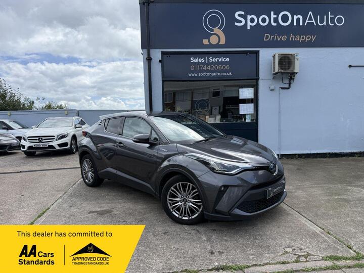 Toyota C-HR 1.8 VVT-h Excel CVT Euro 6 (s/s) 5dr