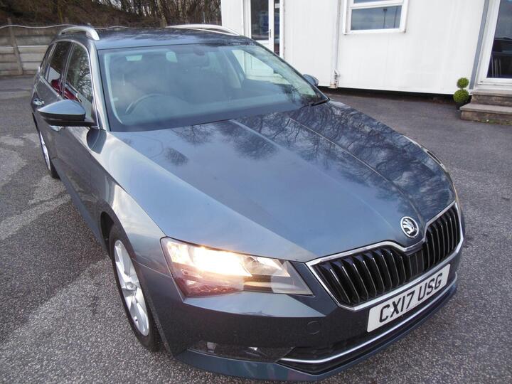 Skoda Superb 2.0 TDI SE Business Euro 6 (s/s) 5dr