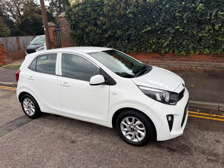 Kia Picanto 1.0 2 Euro 6 5dr
