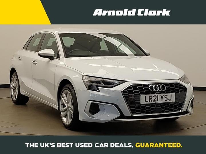 Audi A3 1.4 TFSIe 40 Sport Sportback S Tronic Euro 6 (s/s) 5dr 13kWh