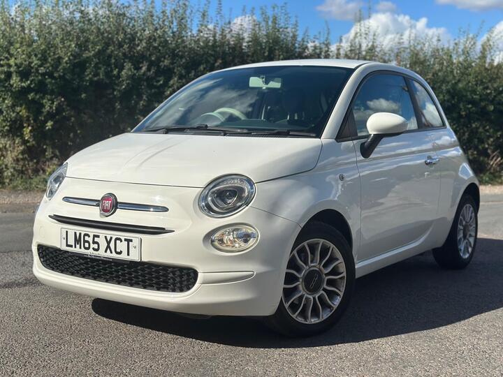 Fiat 500 1.2 Pop Star Euro 6 (s/s) 3dr